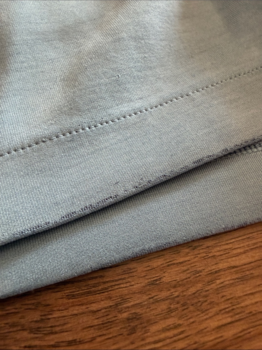 Lululemon Women's 10 Blue Shorts - Picture 11 of 12